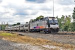 NJT 4513 on train 1113